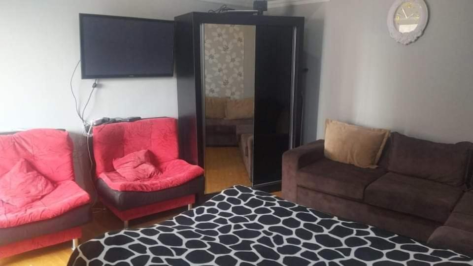 Lana Apartment Tiflis Exterior foto