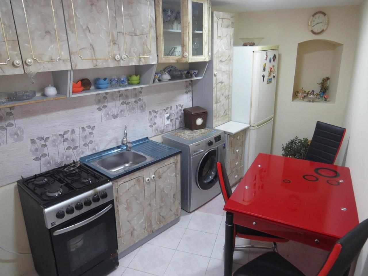 Lana Apartment Tiflis Exterior foto